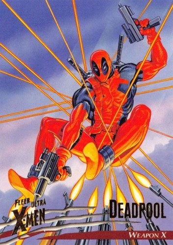 Fleer Ultra X-Men Wolverine | Flair 1996 Marvel Card Singles Complete your set - Picture 8 of 74