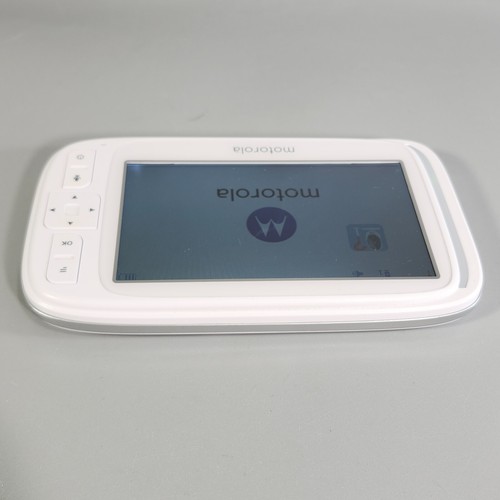 Motorola Comfort50PU Baby Nursery Monitor Only 5" Screen OEM Replacement Part - Bild 5 von 14