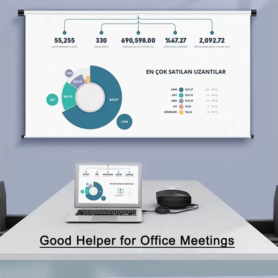 4K HD USB to HDMI Adapter Cable, USB 3.0 to HDMI Male HD Monitor