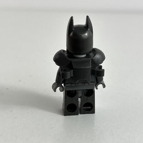 Lego DC Armored Batman Super Heroes Minifigure  76044 Dawn Of Justice