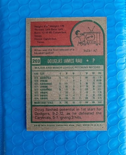1975 Topps Baseball Cards Lot Pick A Card Player 1-330 - Picture 403 of 497