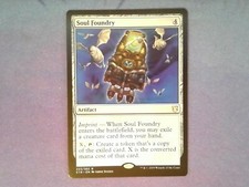 Soul Foundry	 Commander 2019 - Magic the Gathering MTG Artifact