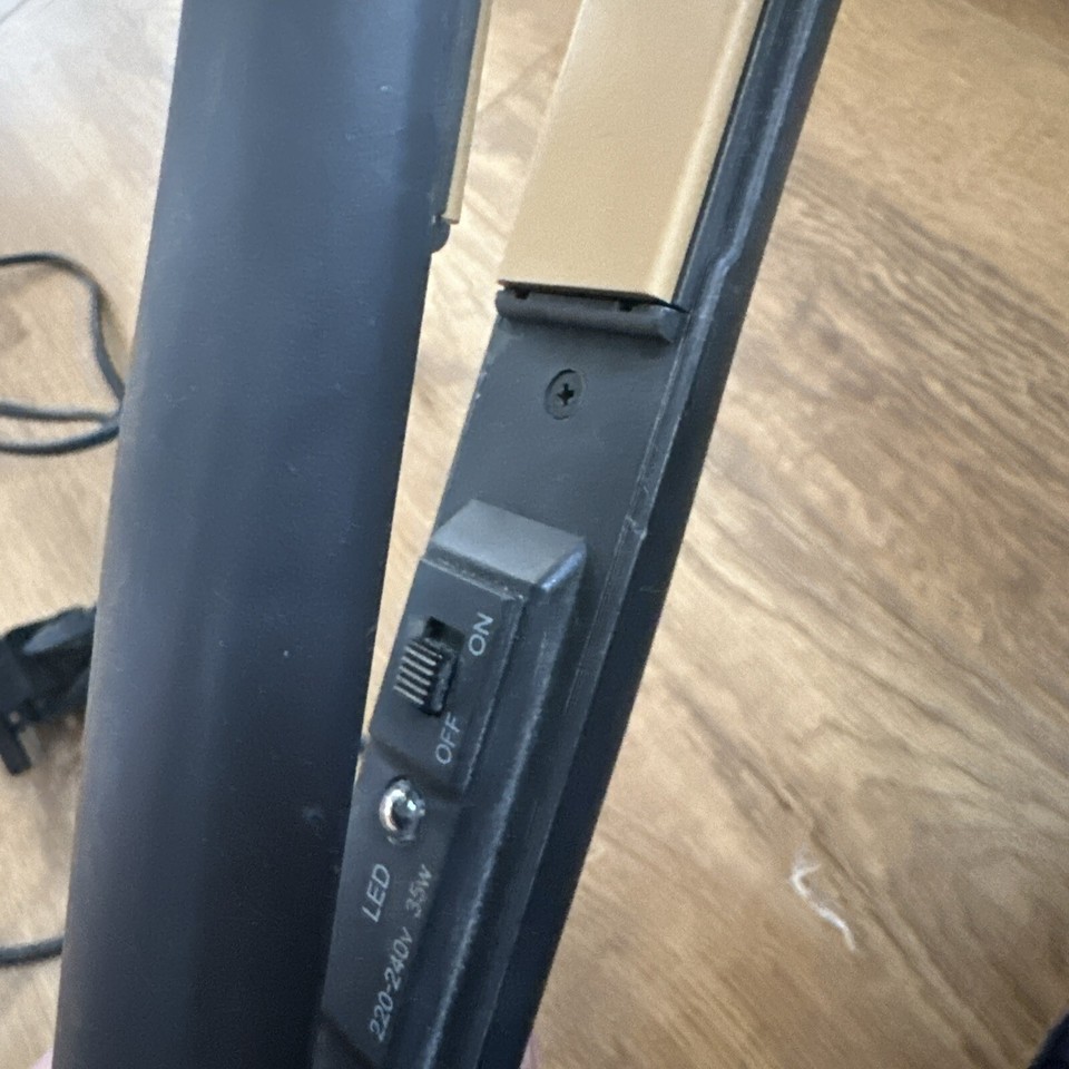 GHD Professional Hair Straighteners Model Edition 3.1B eBay