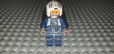LEGO STAR WARS Figur sw0793 REBEL PILOT U-WING Y-WING  75155 75172 Rogue One RAR