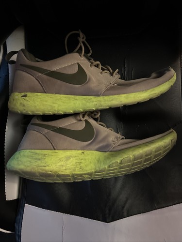 Size 11 - Nike Roshe Run QS Marble Pack (633054-200) - 第 2/4 張圖片