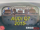 Dog Guard, Pet Barrier AUDI Q7 2015-