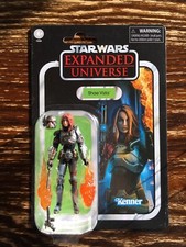 STAR WARS THE VINTAGE COLLECTION SHAE VIZLA VC 101 EXPANDED UNIVERSE 3.75 KENNER