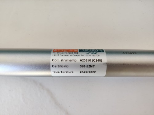Chiave Dinamometrica A Scatto Tecnogi Serie 1000 – MOD. 1060 - Picture 5 of 6