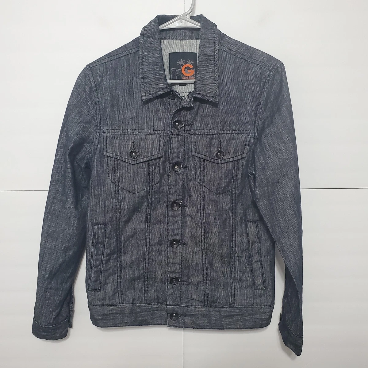 G by shop guess denim jacket