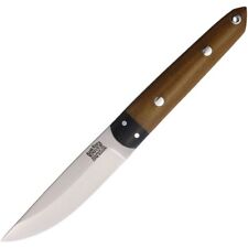 Bark River Stainless Steel Blade Plain Collectible Modern Bark River Stainless Steel Blade Plain Collectible Modern