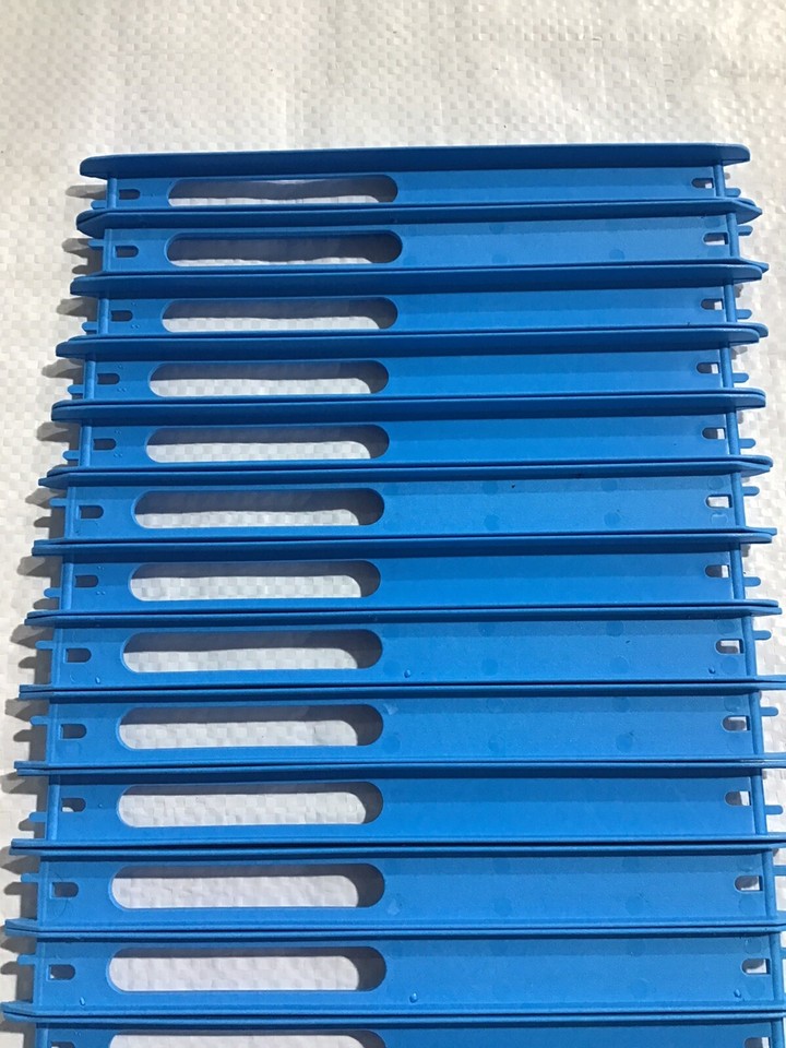 Fishing Pole Float Rig Winders x 100 For Seat Box Storage Etc 18cm Long ...