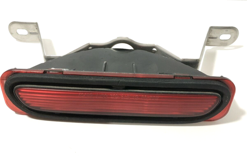 Chrysler Sebring 2003 CUPE Third 3rd Brake Light Tail Lamp Trunk Lid Mounted OEM - Picture 6 of 8