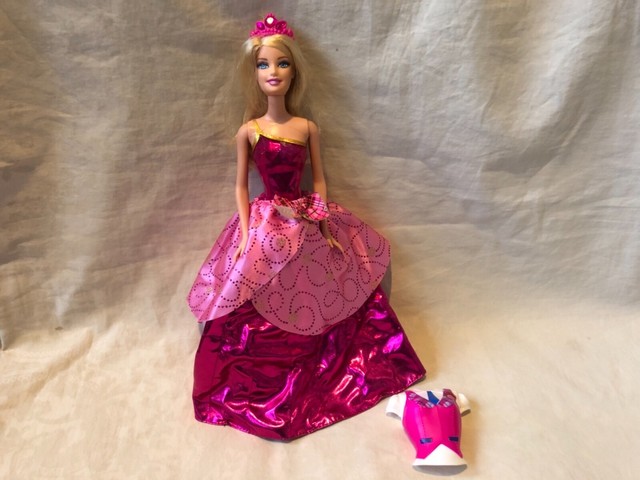 barbie princess charm