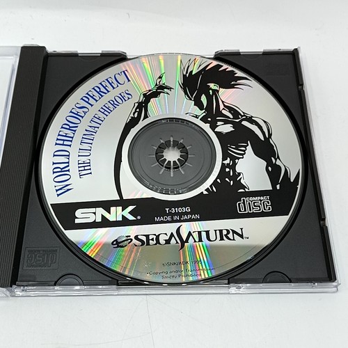 Sega Saturn Games Japanese Version w/ Manual in Case TESTED - PICK YOUR GAME - Picture 513 of 523
