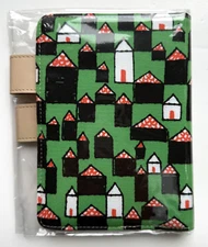 Hobonichi Techo A6 Original Planner Cover - minä perhonen: hütte