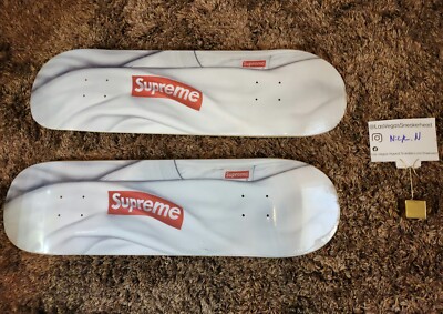 Supreme Box Logo T-Shirt Skateboard Deck *Confirmed Order