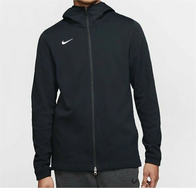 nike men's showtime hoodie