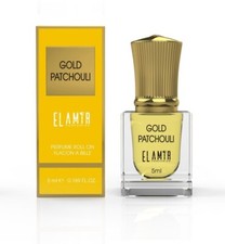 El Amir GOLD PATCHOULI Parfümöl  5 ml Orien...