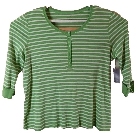 Women's Striped Laura Scott