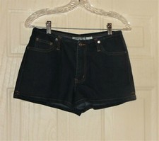 Aeropostale Denim Short Shorts Size 4