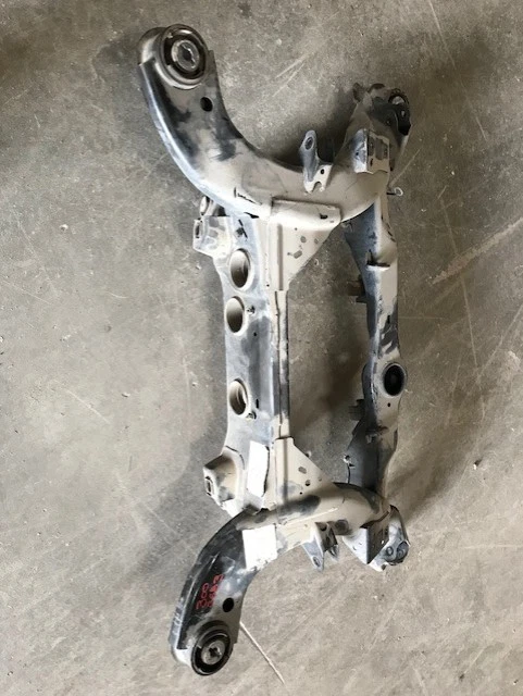 2008-2014 Dodge Avenger Chrysler 200 Sebring Rear Subframe Suspension Cradle FWD Foto 2 de 2