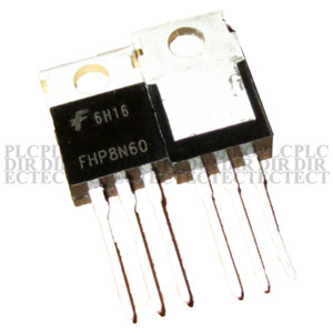 MOSFET (transistor a effetto di campo a semiconduttore in ossido di