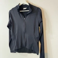 Cannondale Made In USA Medium Zip Up Fitted Base Layer