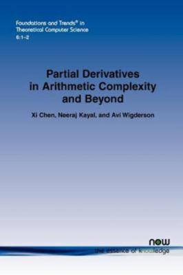 Partial Derivatives in Arithmetic Complexity and Beyond (Foundations and Trends(