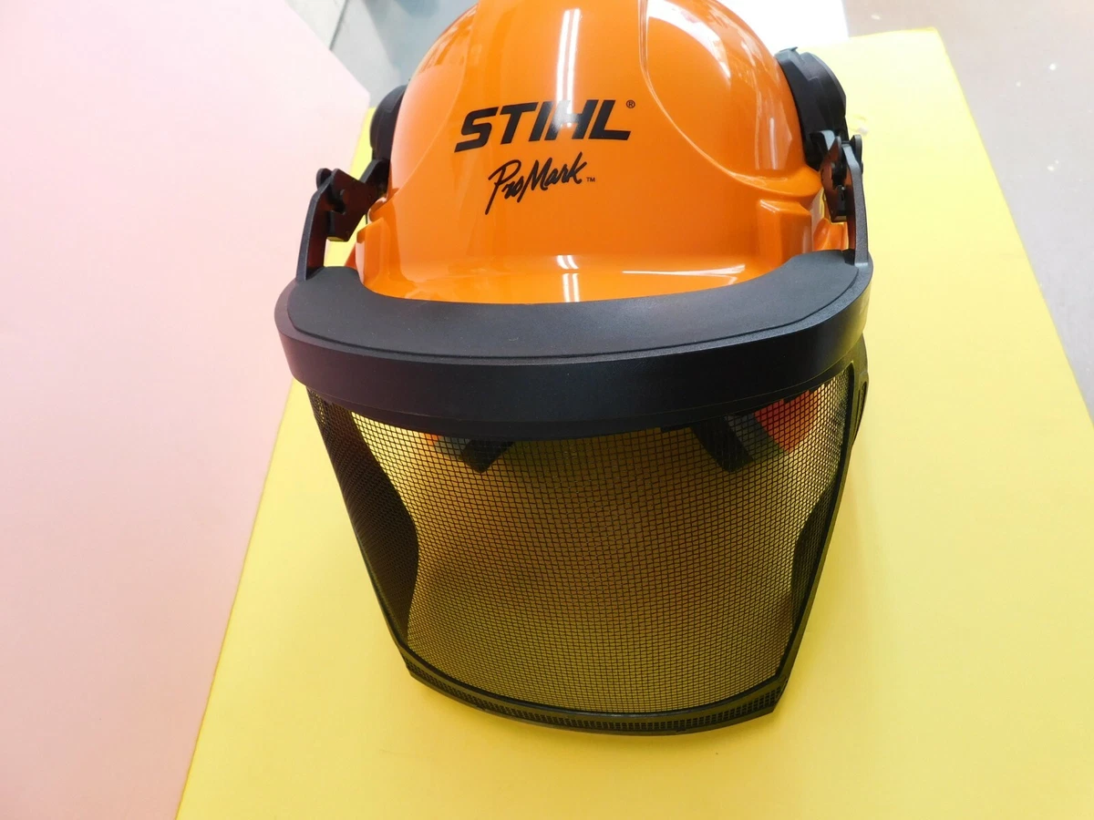 Stihl hotsell face protection