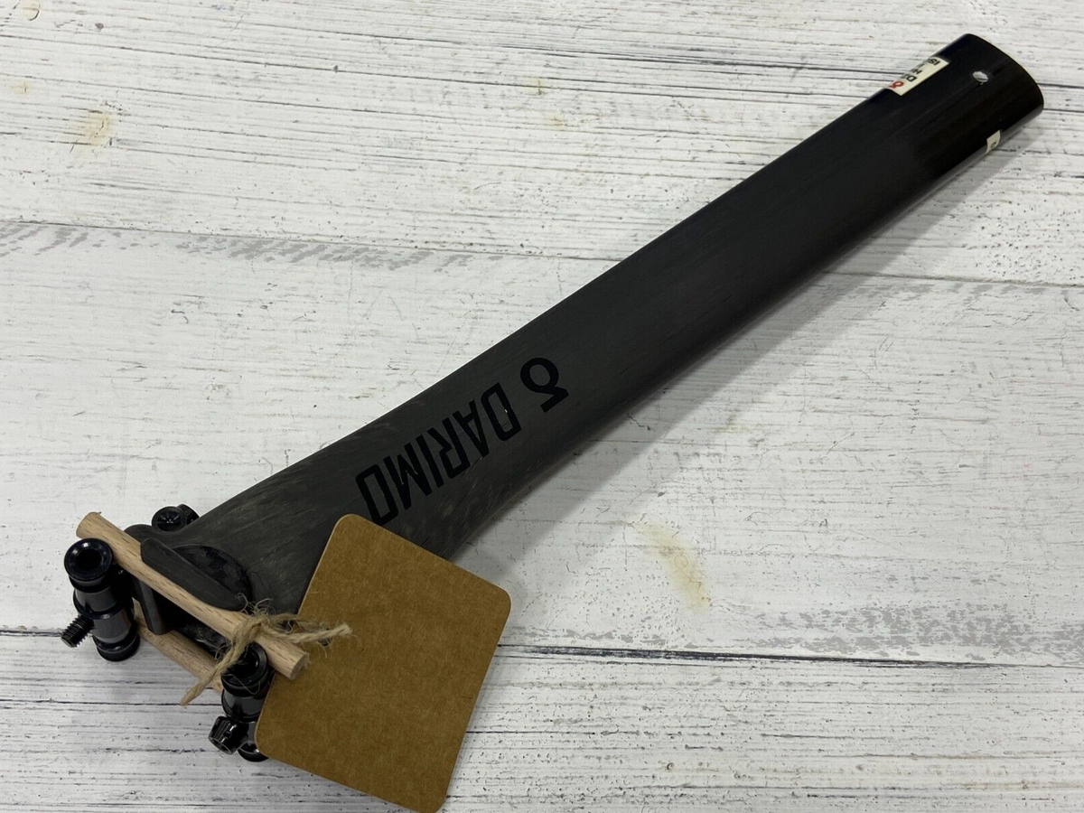 DARIMO ダリモ シートポスト カーボン SPECIALIZED SL8用 Darimo T1 Straight Carbon Seatpost ( For Specialized Tarmac SL8