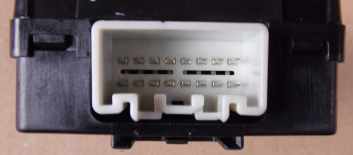 Mazda 3 BL 2011-18y Central locking control module BHS7 88 092