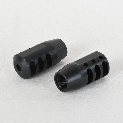 Muzzle Brake Tactically Competition for .223cal .308cal 6.5mm Multiple Cal