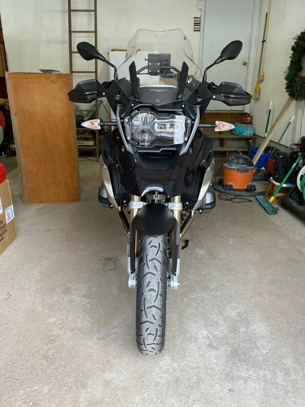 2018 BMW R-Series  2018 BMW R1200 GS