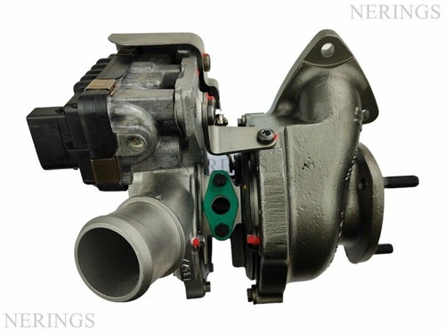 Turbolader FORD RANGER 3.2 TDCi 798166 - Bild 4 von 7