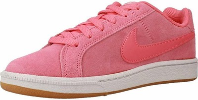 nike court royale women's suede