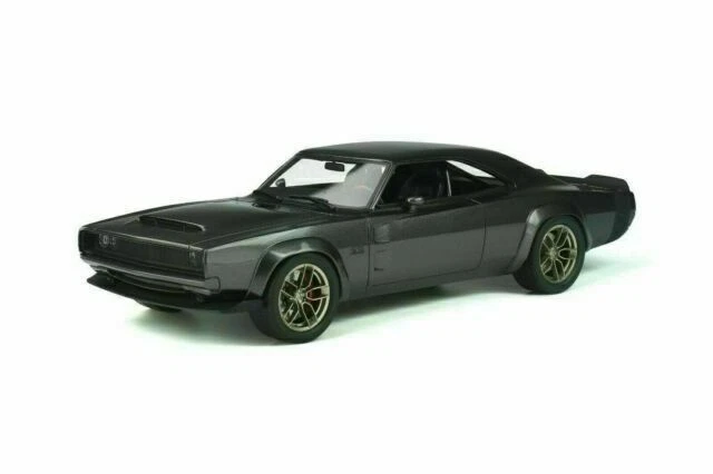 Voitures, camions et fourgons miniatures Charger 1:18 Dodge