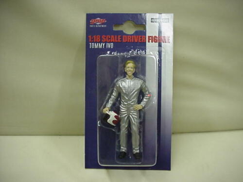 IVO TOMMY BUICK 4 ENGINE DRAGSTER 1/18 GMP NHRA FREE IVO FIGURE NO DVD INCLUDED - Picture 4 of 7