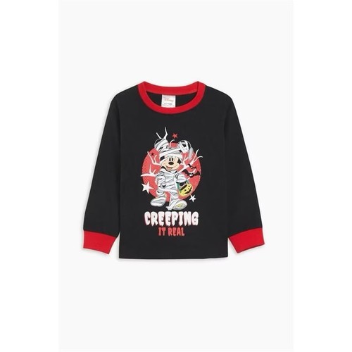 New Disney Mickey Mouse Pyjamas Spooky Family Matching Men Ladies Girls Baby - Picture 17 of 26