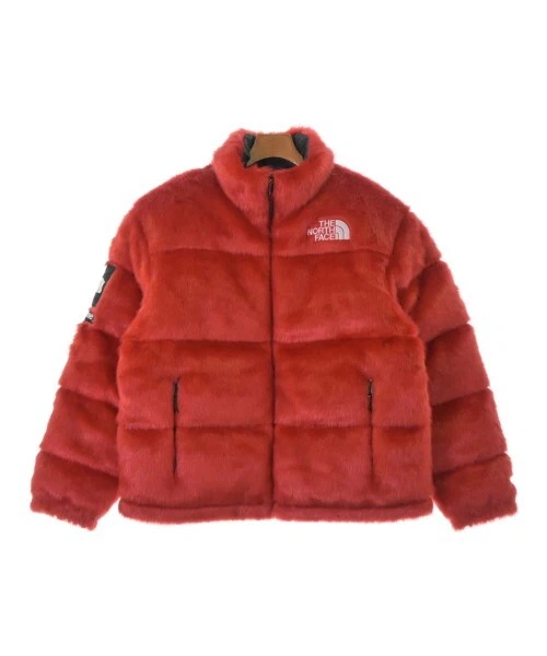 Doudoune / doudoune Supreme rouge M 2200452678019