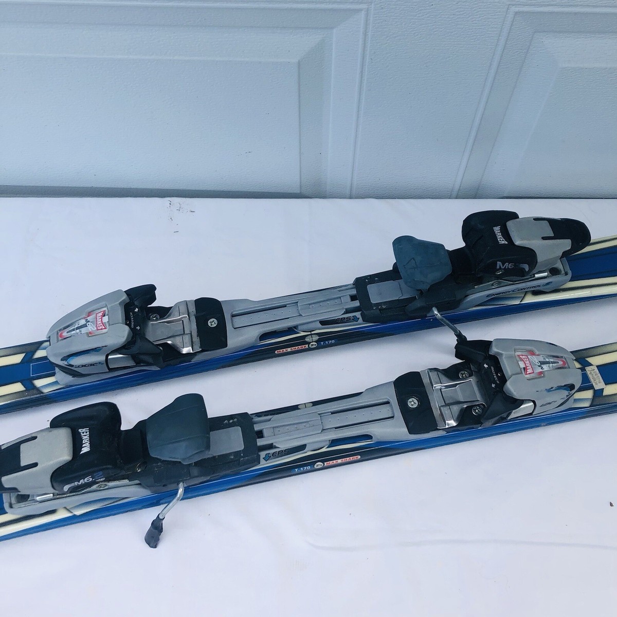 DYNASTER Ｓ810Ti/170ｃｍ　スキー板 Dynastar Max Shark T.170 170cm Skis Marker M6.2 Bindings fit