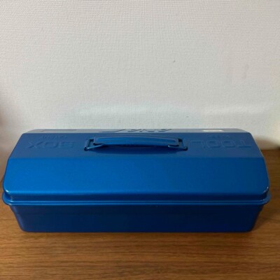 Y-350 TOYO TOOL BOX ANA限定 工具箱 AMEICO - Official US Distributor of Toyo - Steel Toolbox Y-350