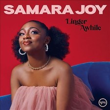 Image of Linger Awhile by Samara Joy (Record, 2022)