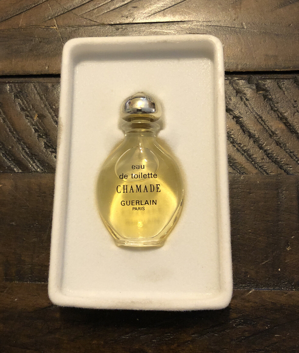 GUERLAIN CHAMADE 4.2 ml 0.14 oz Eau de Toilette Perfume | eBay