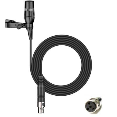 SCM0004-B/W Clip Per Microfono Lavalier - DPA Microphones - Foto 12