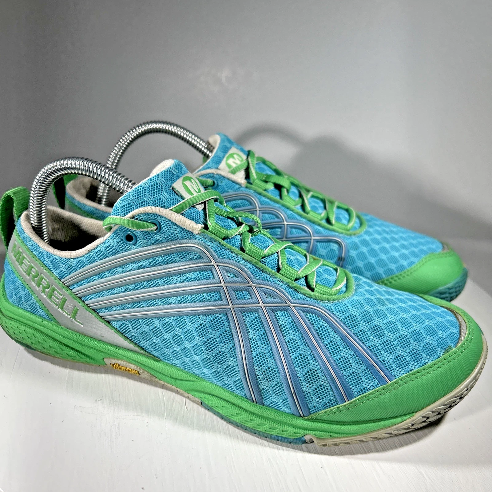 merrell barefoot road glove dash 2 running sneaker run shoes