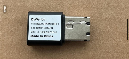 D-Link DWA-Fast Wi-Fi N300 USB 2.0 Wireless Adapter, Panasonic CF-D1 and more.