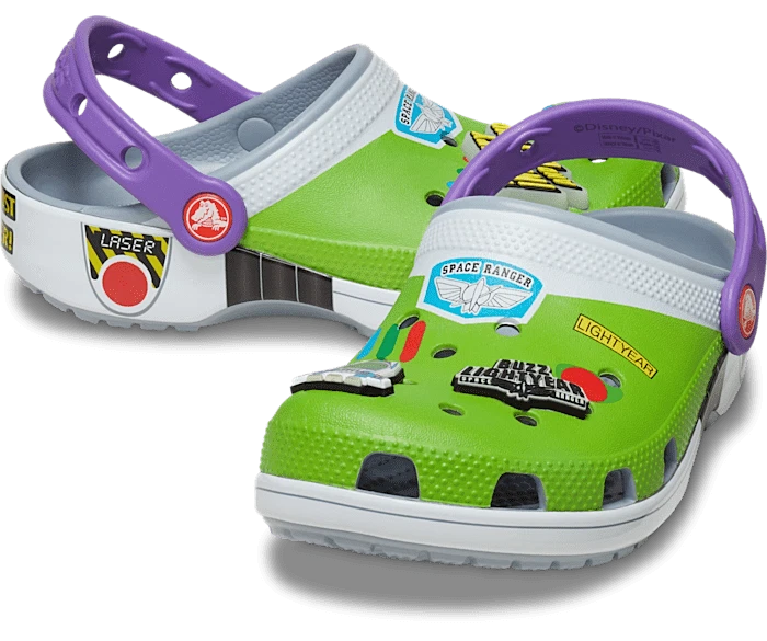 Crocs top c7 size