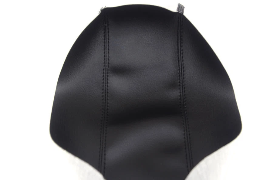 Черный чехол для центральной консоли подлокотника из синтетической кожи подходит для Chevrolet Blazer 98-04 годов выпуска - Изображение 2 из 2