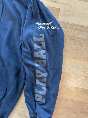 Travis Scott Cactus Jack 2023 Celebrity Softball Play Ball Hoodie Gr. XL - Bild 4 von 6