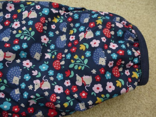 Jojo Maman Bebe PUDDLESUIT NEW 🌈 FLEECE Lined ALL-IN-ONE Snowsuit LOTS DESIGNS - Picture 9 of 109